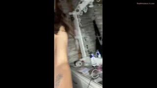 I want an older cock down my throat