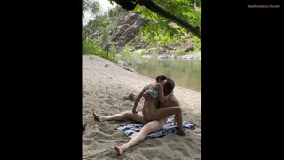 Grinding on your cock feels so good