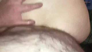 Wife anal