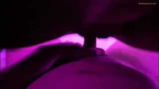 Late Night Cock Riding Session